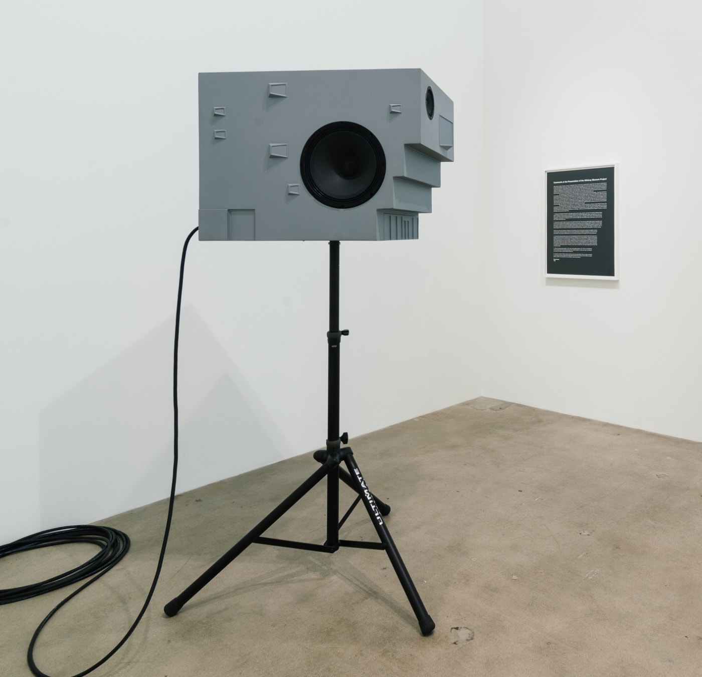 David Schafer: Models of Disorder