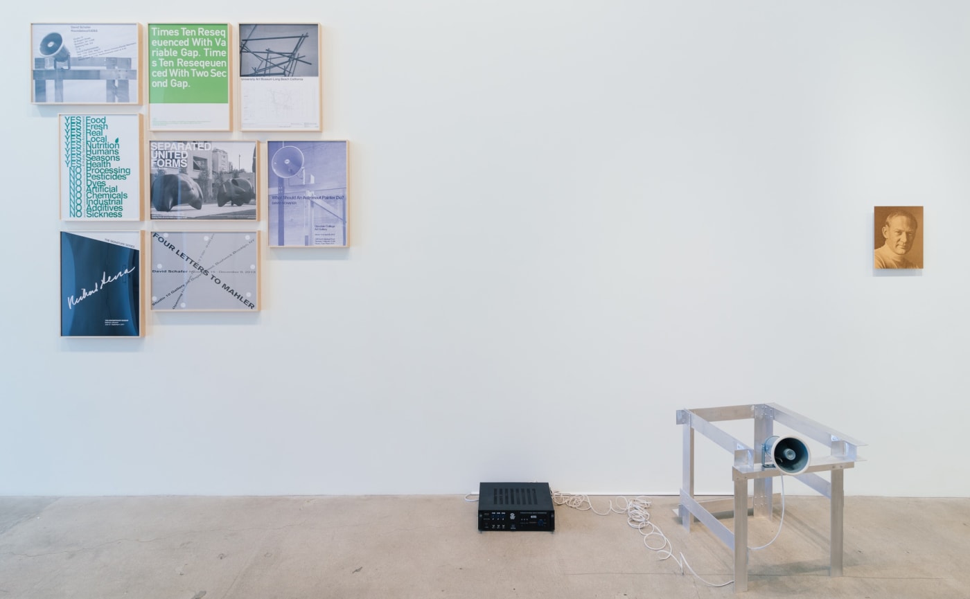David Schafer: Models of Disorder