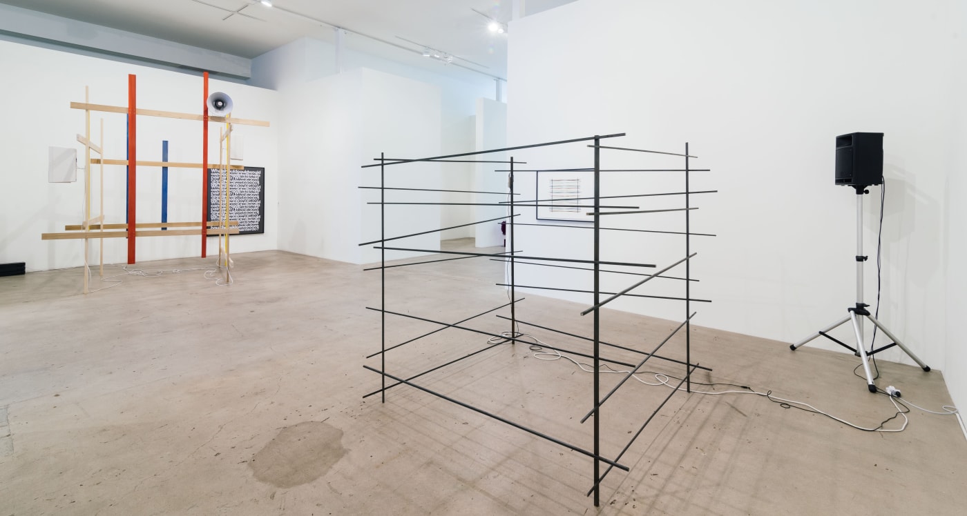 David Schafer: Models of Disorder