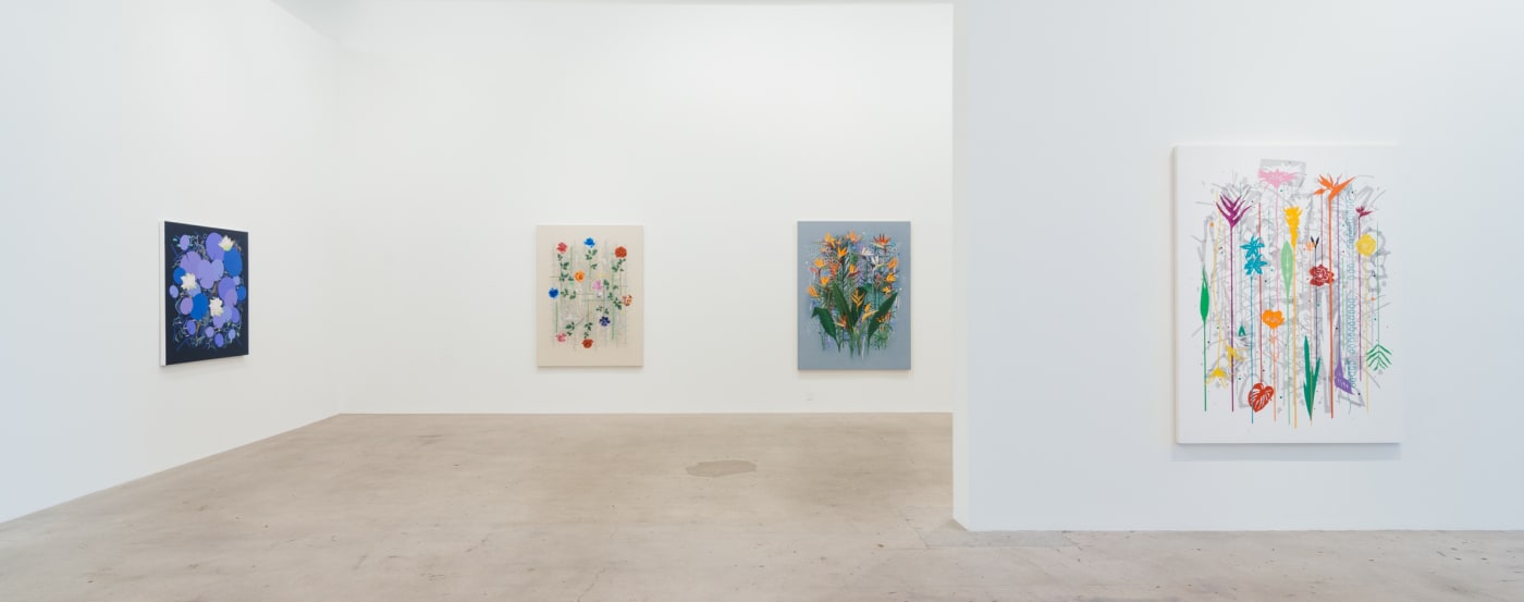 Roland Reiss: Floral Paintings and Miniatures