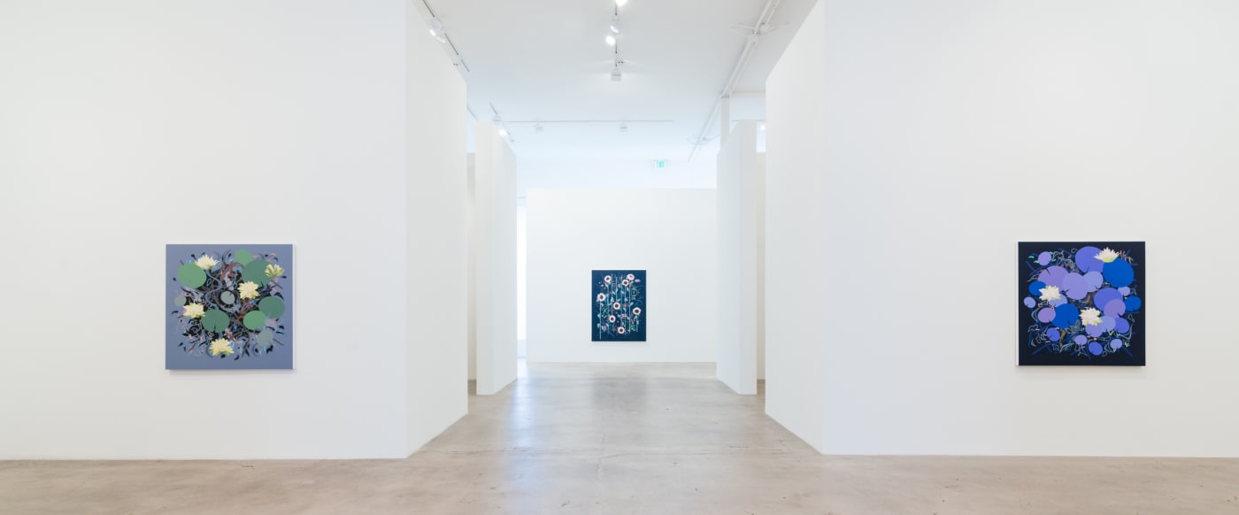 Roland Reiss: Floral Paintings and Miniatures