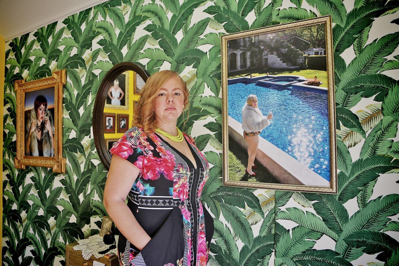 Genevieve Gaignard: A Golden State of Mind