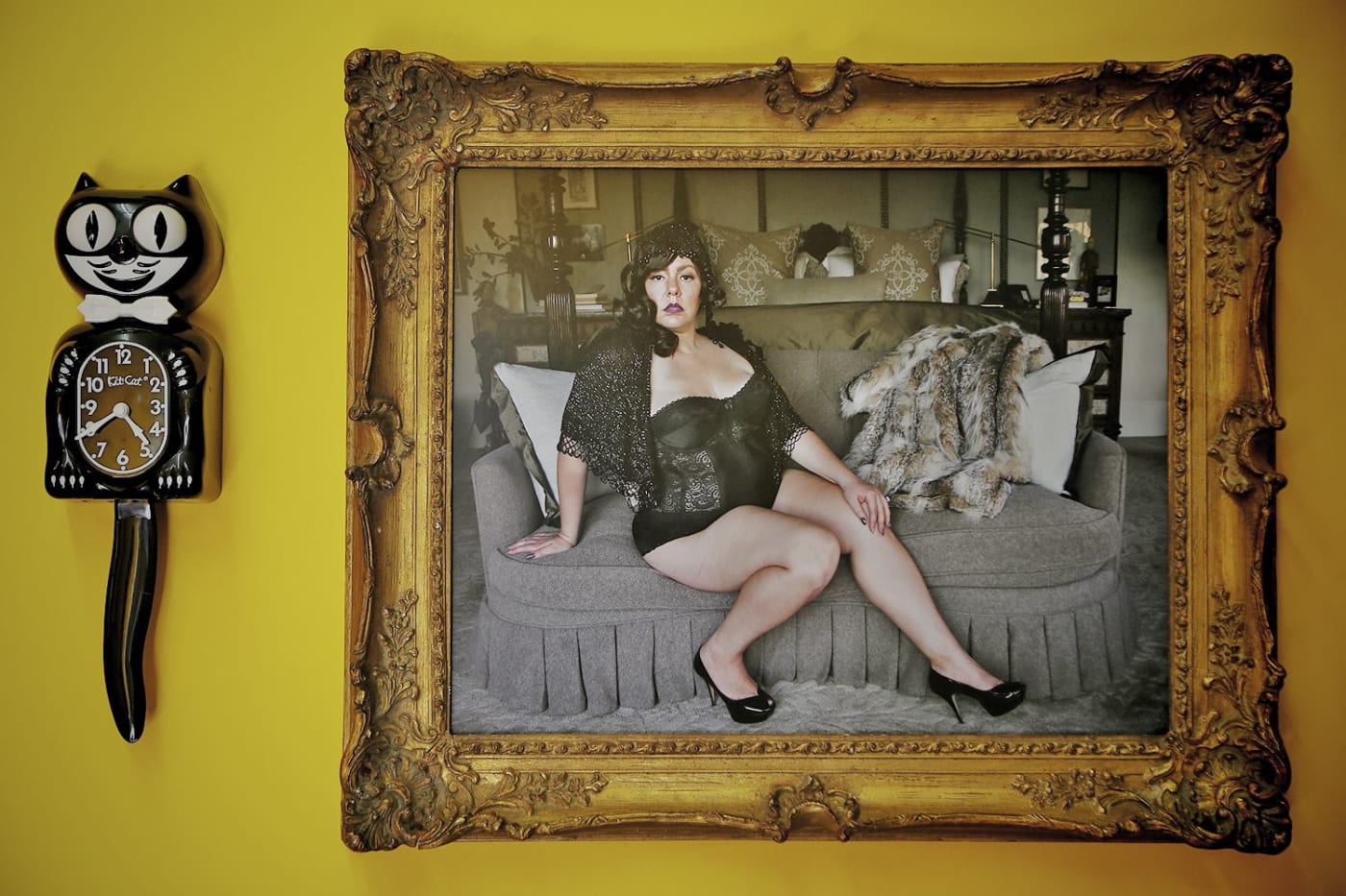 Genevieve Gaignard: A Golden State of Mind