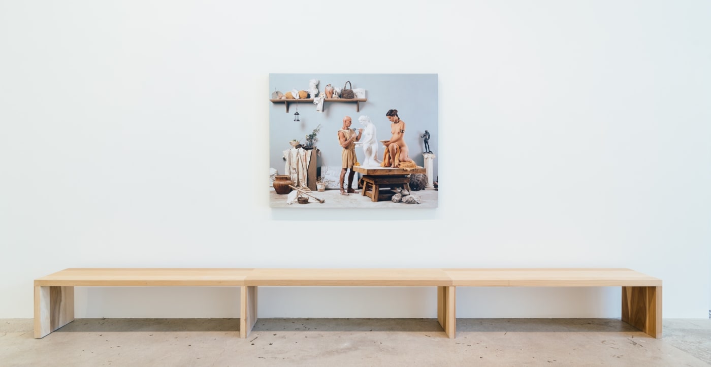 Eleanor Antin: Passengers