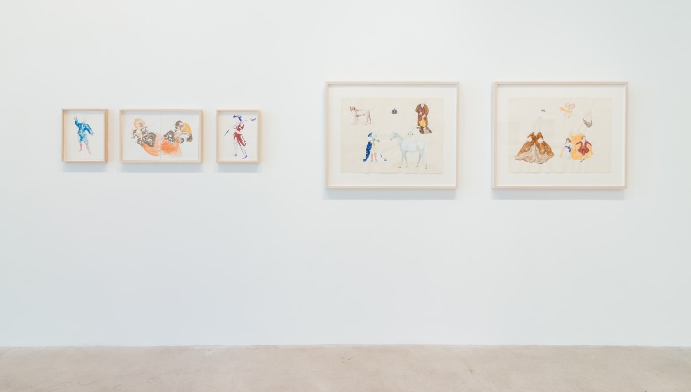 Eleanor Antin: Passengers