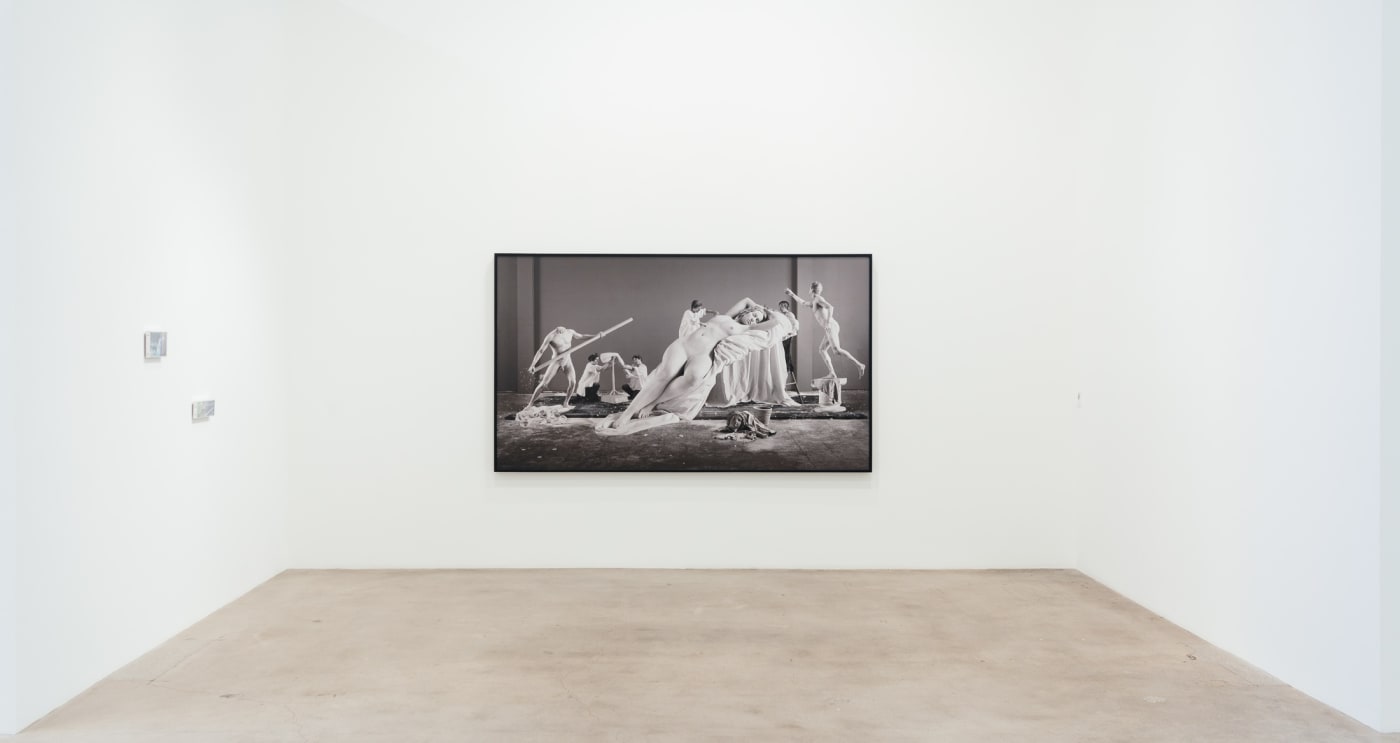 Eleanor Antin: Passengers