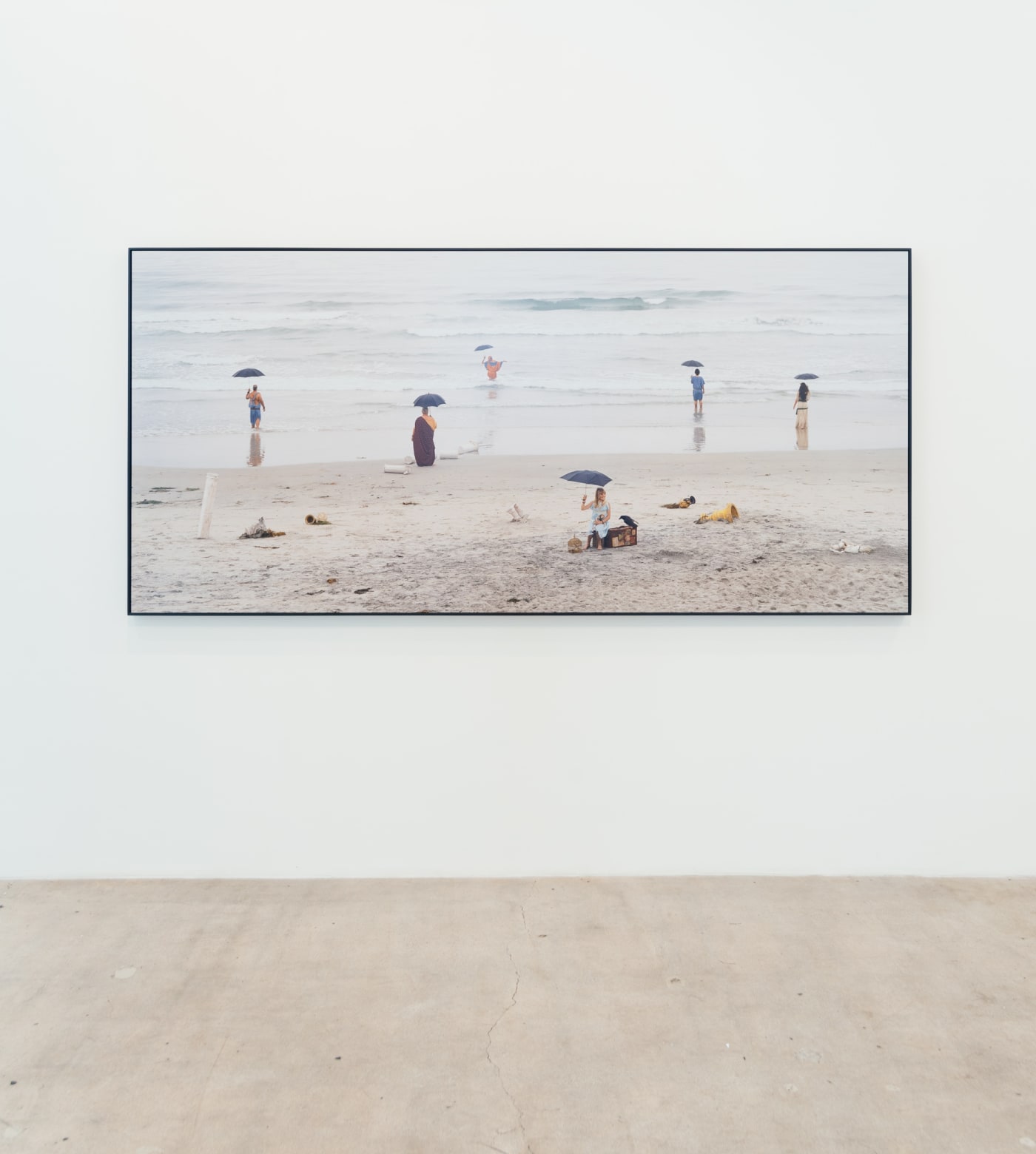 Eleanor Antin: Passengers