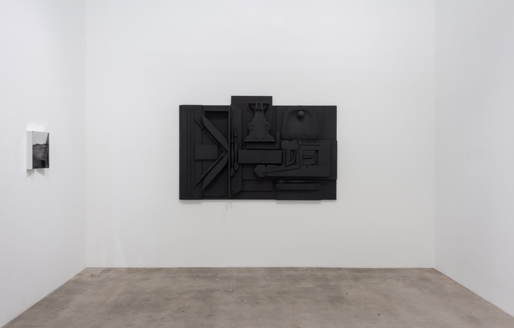 First Anniversary: An Exhibition of Paintings and Sculpture and Photographs