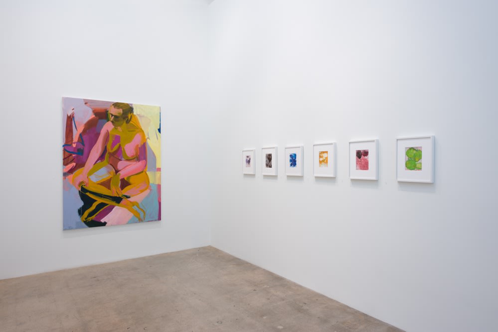 First Anniversary: An Exhibition of Paintings and Sculpture and Photographs