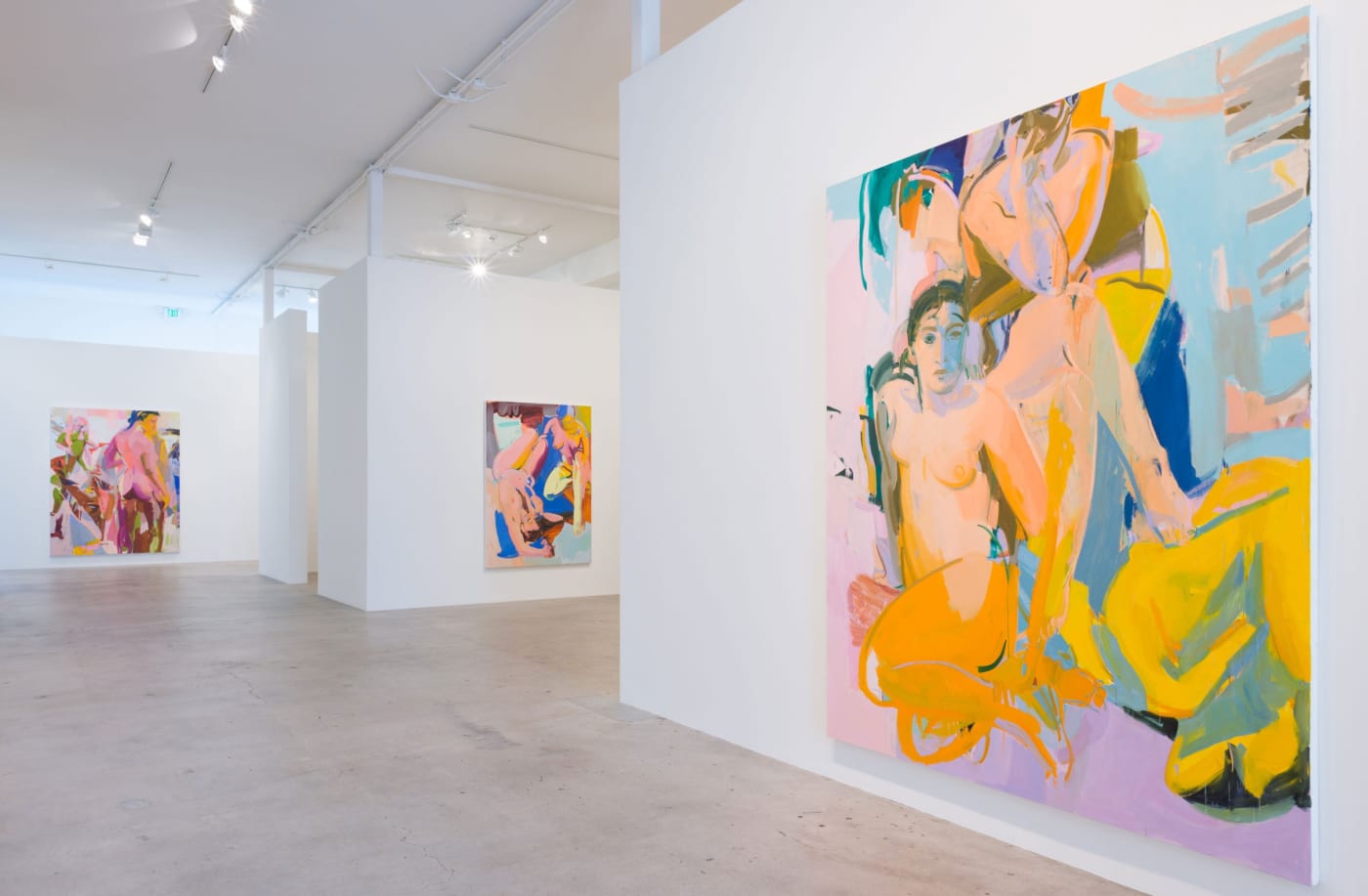 Sarah Awad: The Women