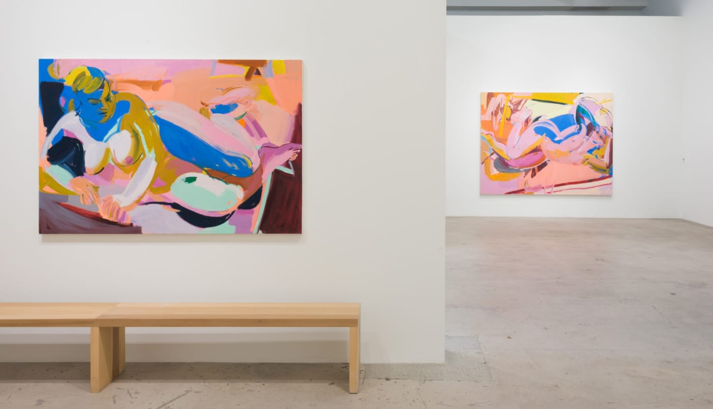 Sarah Awad: The Women