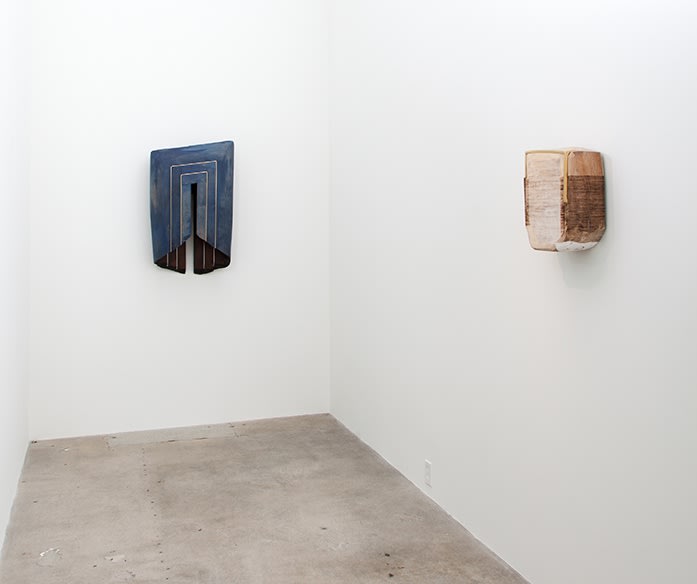Eben Goff: New Sculpture