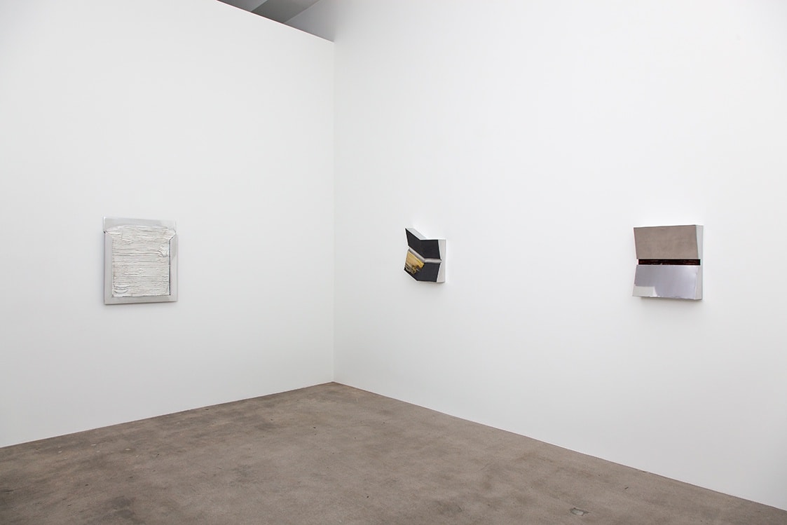 Eben Goff: New Sculpture
