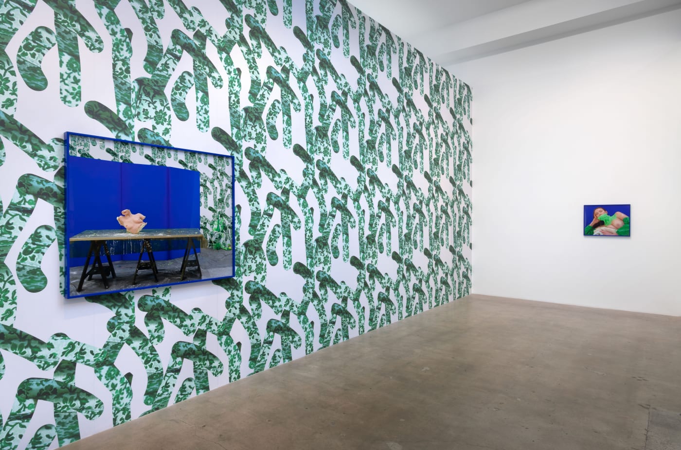 Ilona Szwarc: Virgin Soap