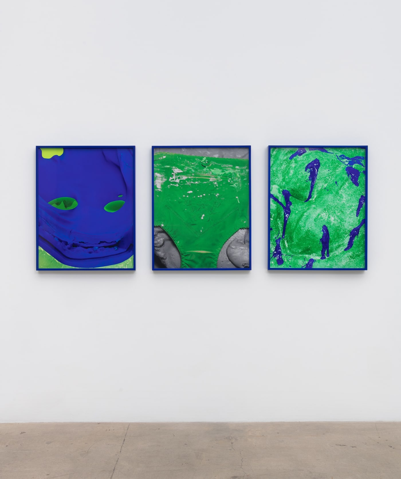 Ilona Szwarc: Virgin Soap
