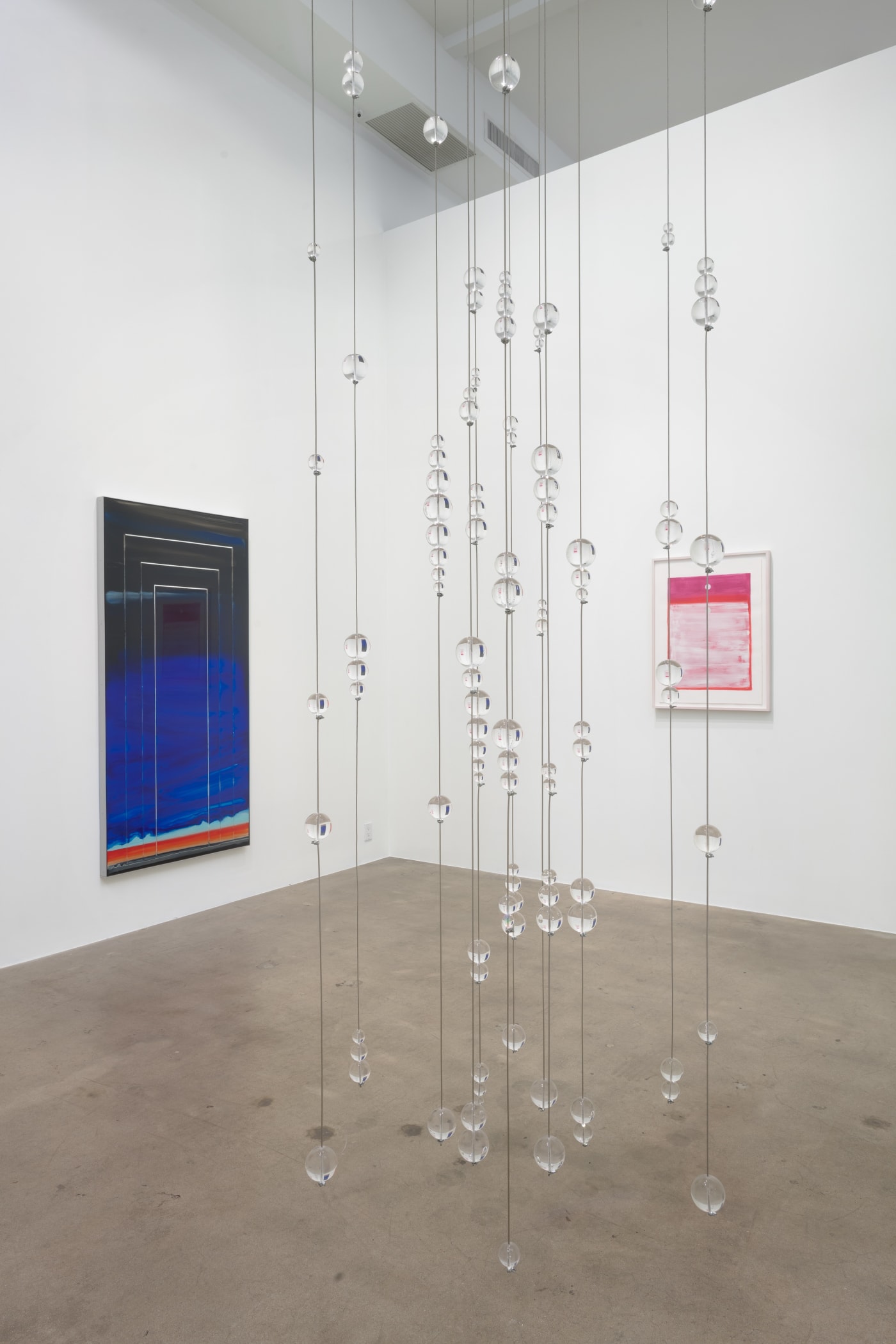 Lisa Beck: Space-time
