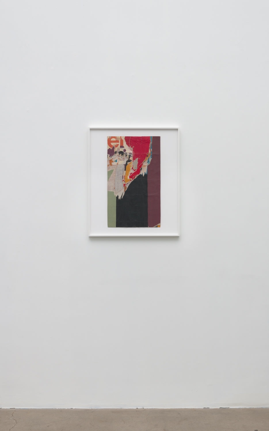 Jacques Villeglé: Décollages