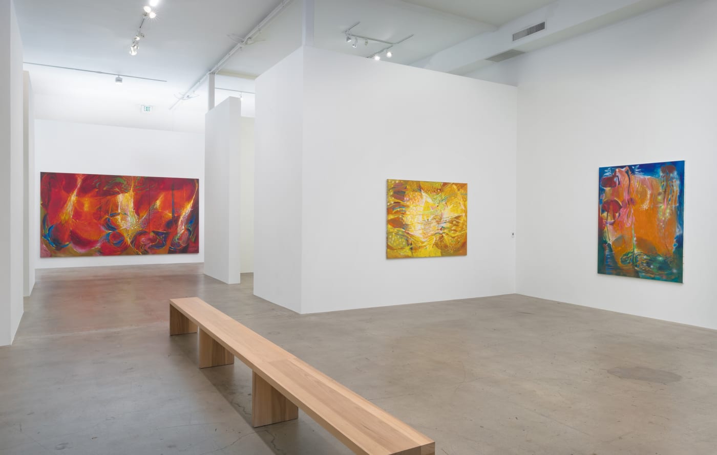Kenwyn Crichlow: Incandescence
