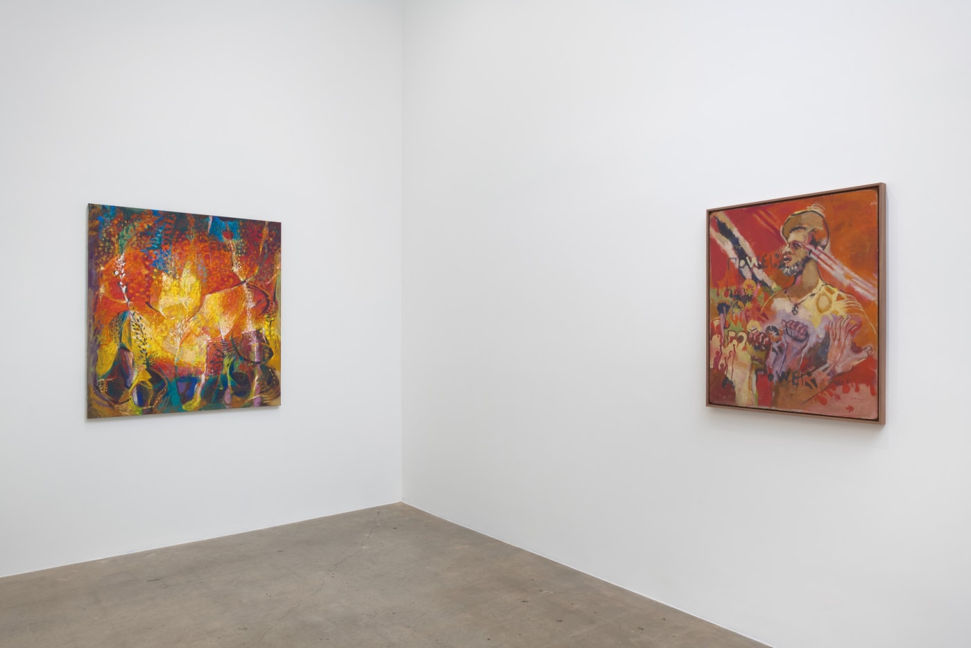 Kenwyn Crichlow: Incandescence