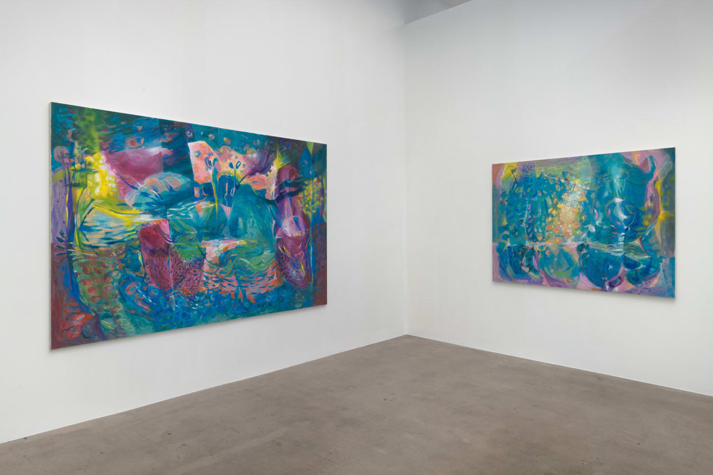 Kenwyn Crichlow: Incandescence