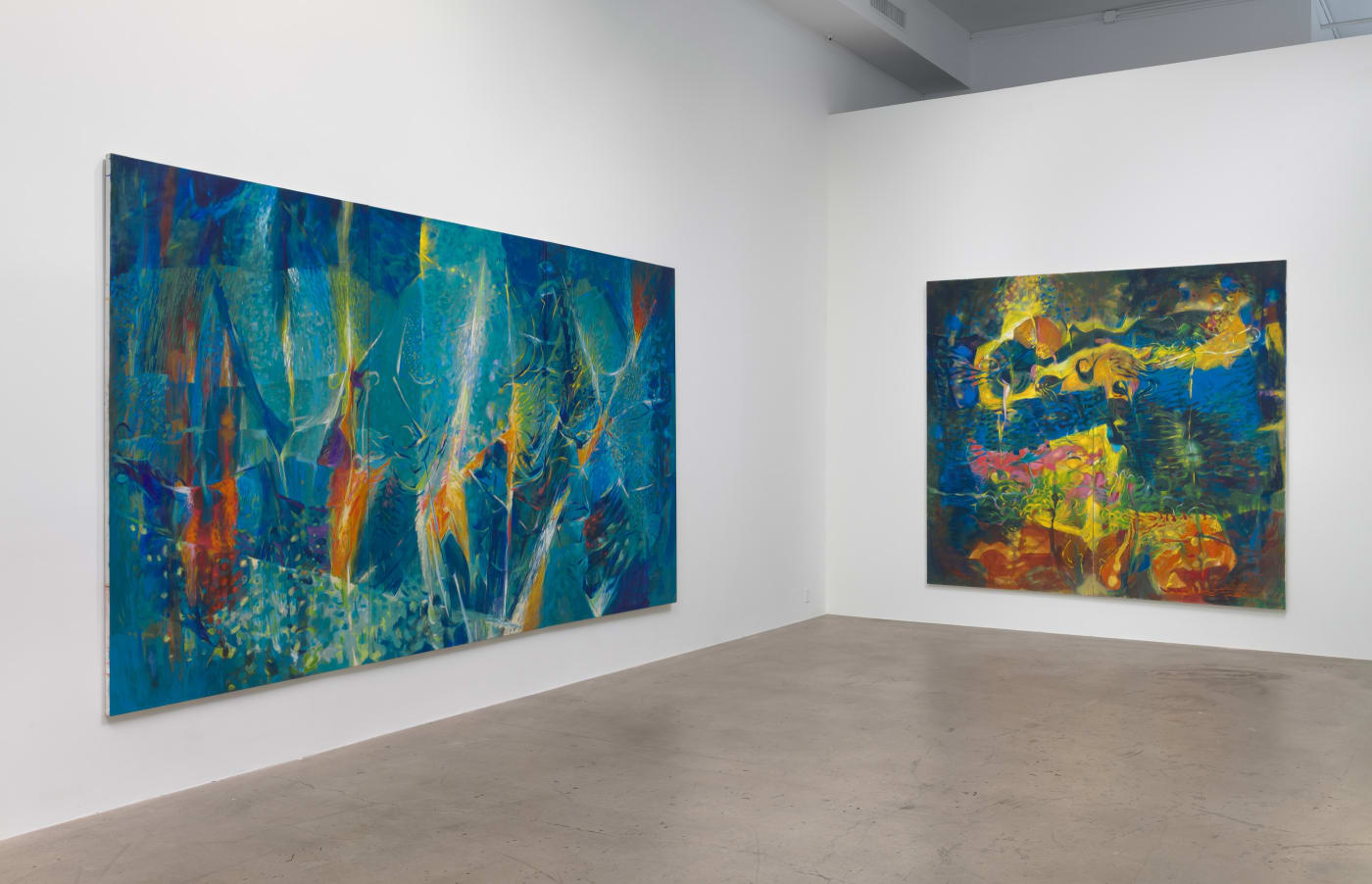 Kenwyn Crichlow: Incandescence