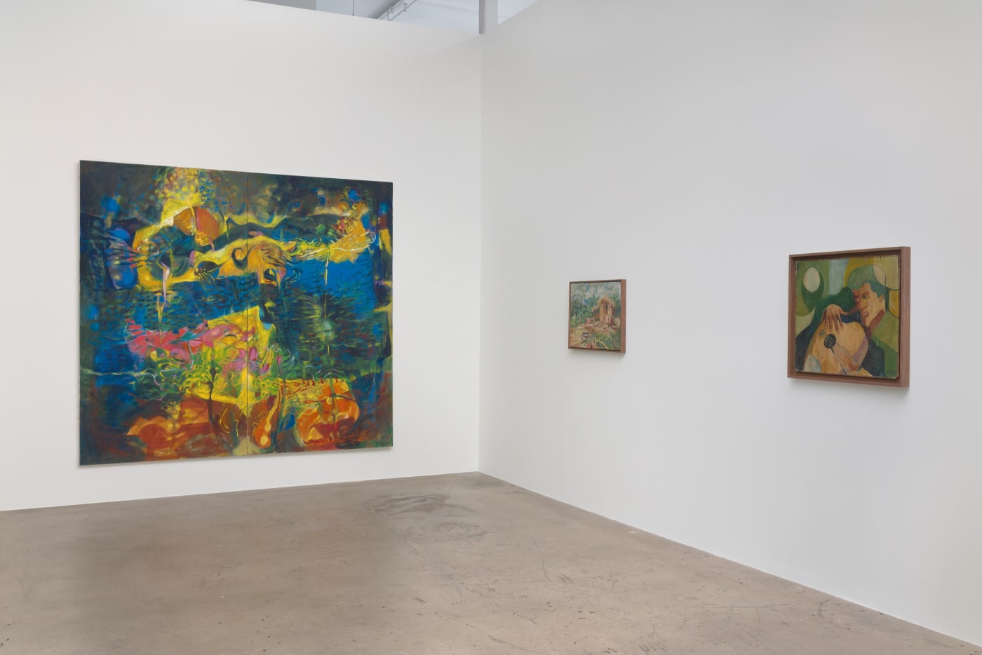 Kenwyn Crichlow: Incandescence
