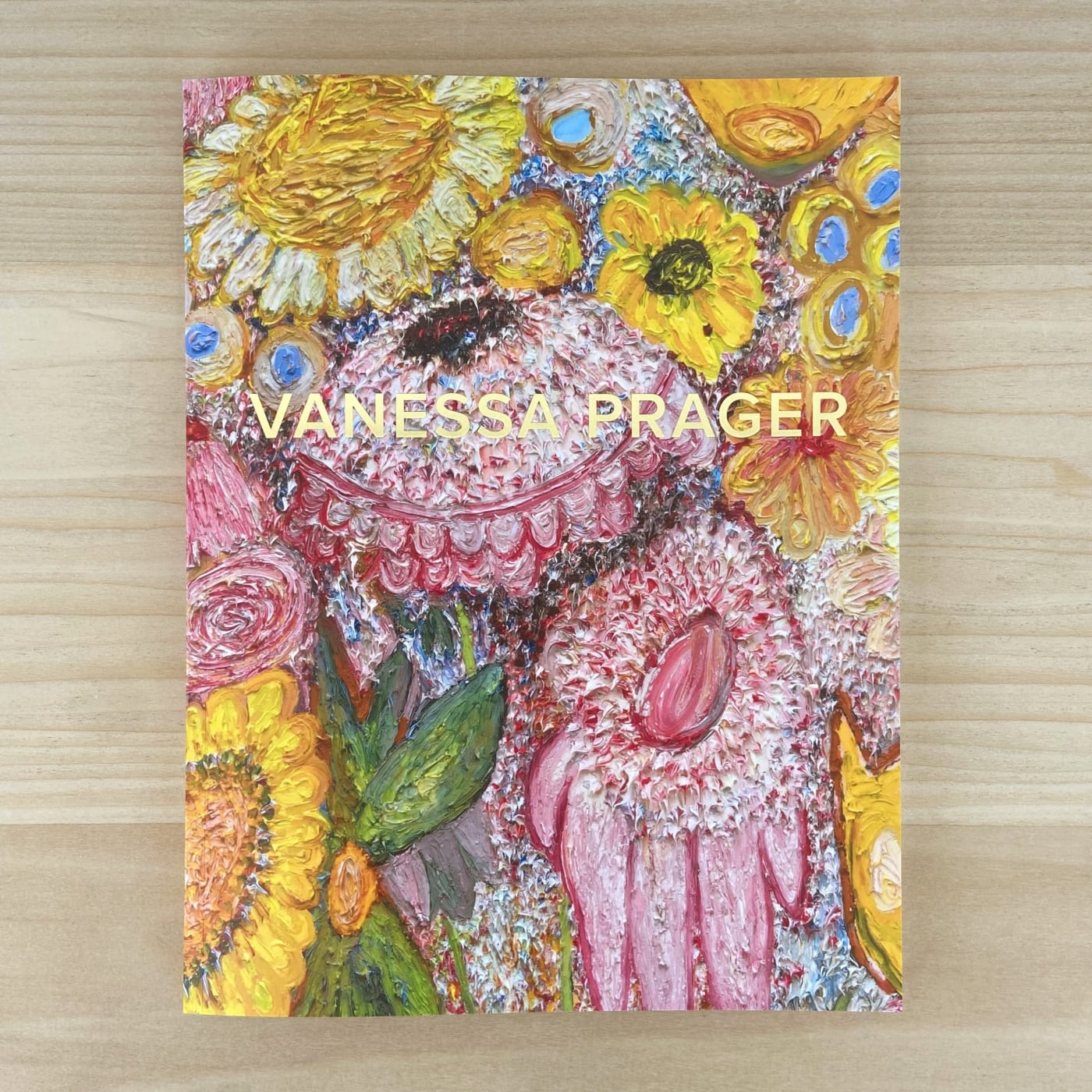 Vanessa Prager: Paintings 2020-2024