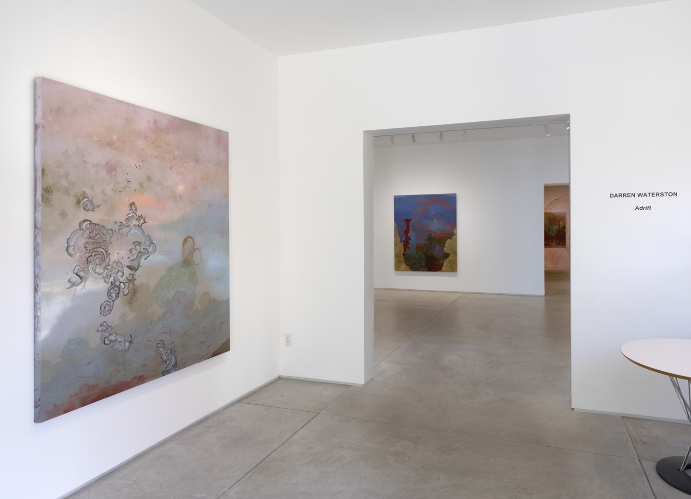 Darren Waterston: Adrift