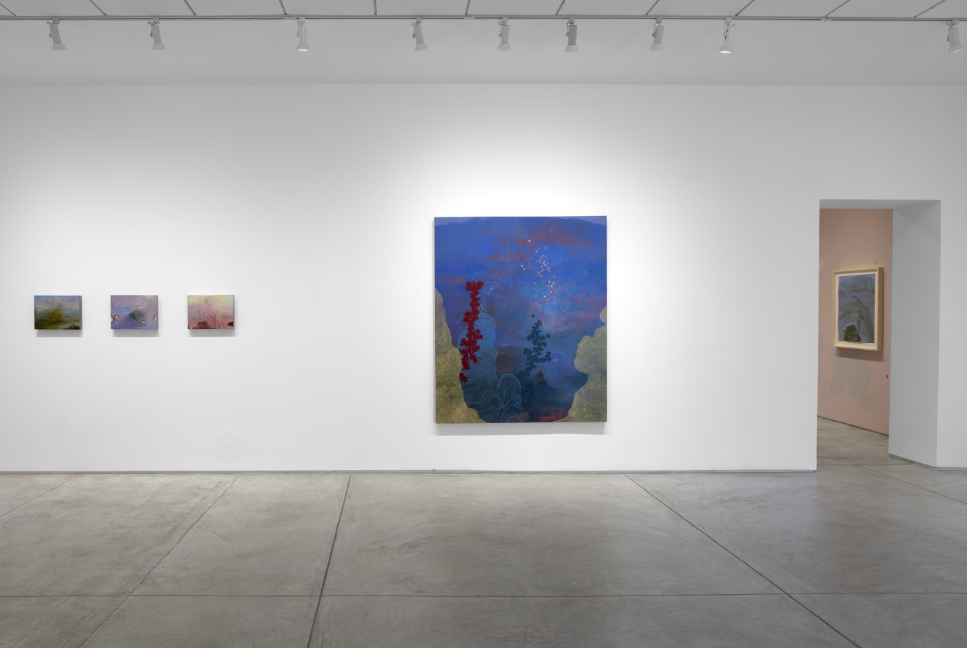 Darren Waterston: Adrift