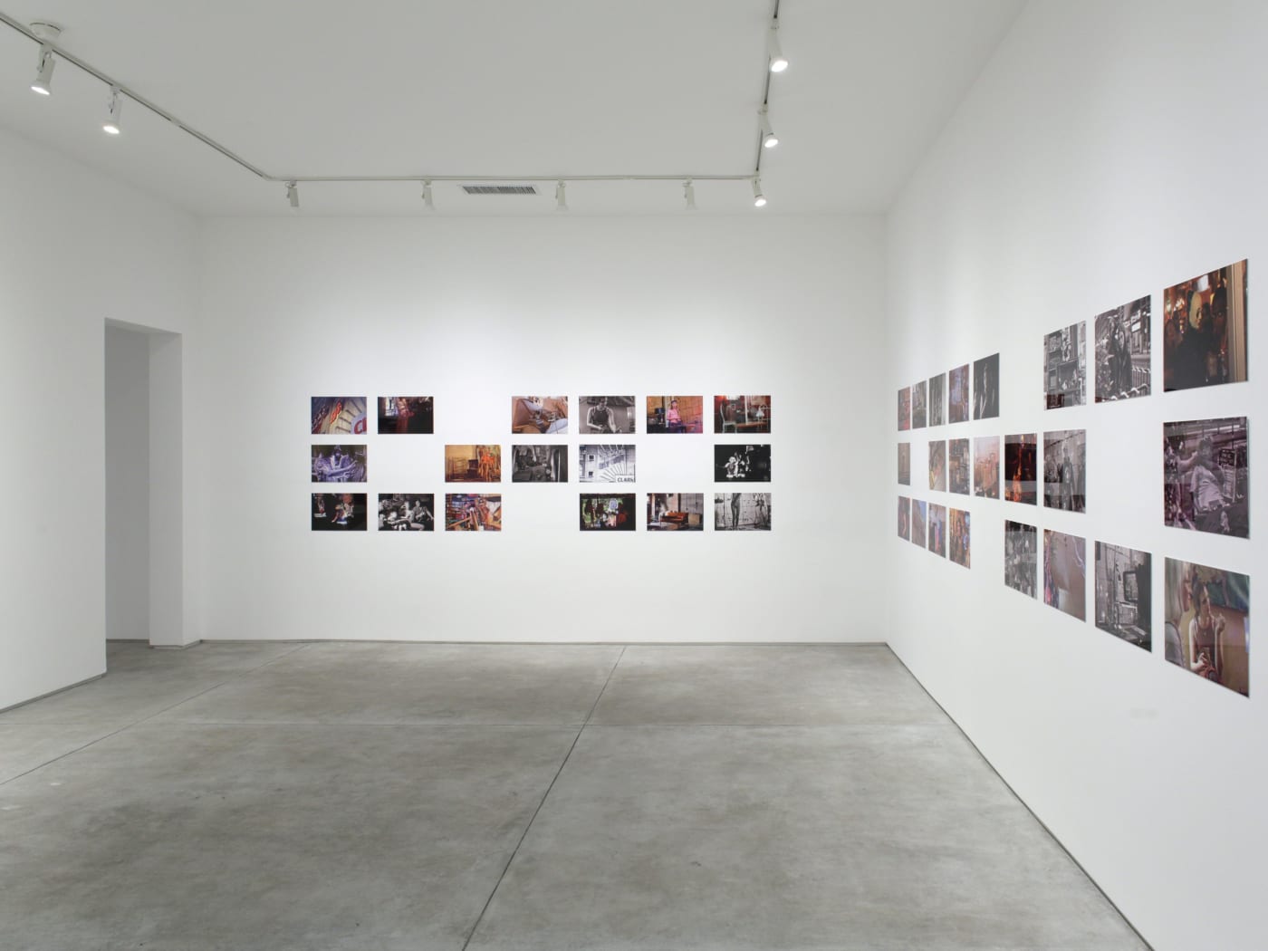 Amy Blakemore and Edgar Leciejewski: Houston/Leipzig