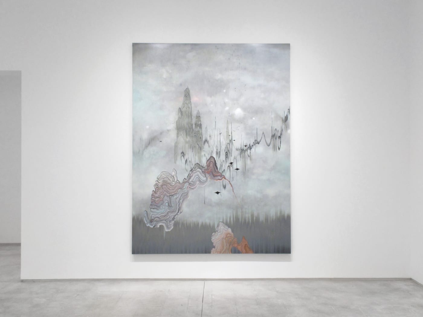 Darren Waterston: Eventide