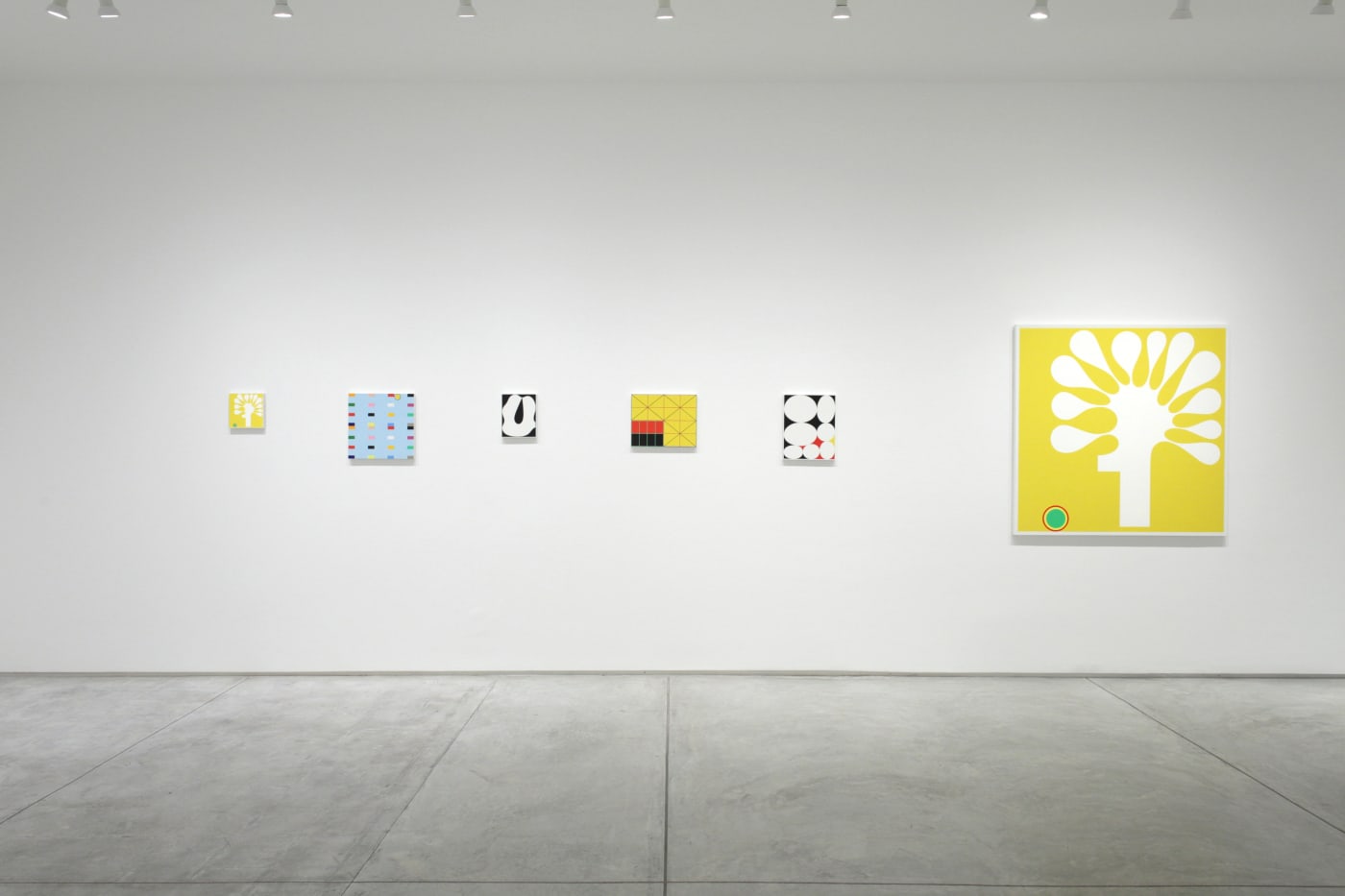 Cary Smith: Like Ripples on a Blank Shore
