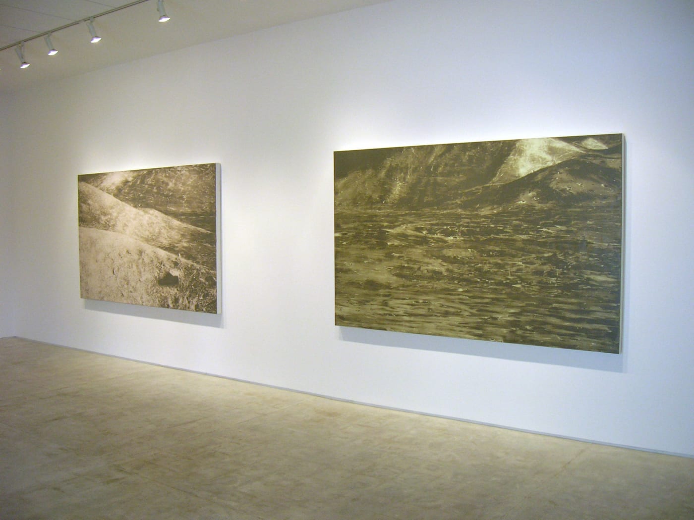 Gilad Efrat: New Paintings