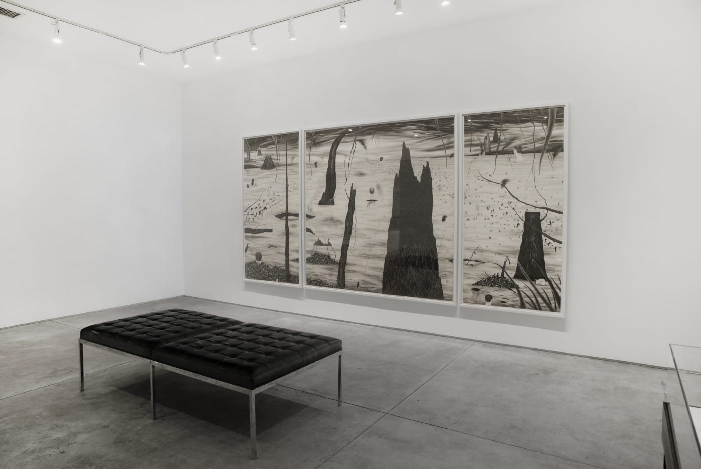 Robyn O'Neil: HELL and the Paradisal