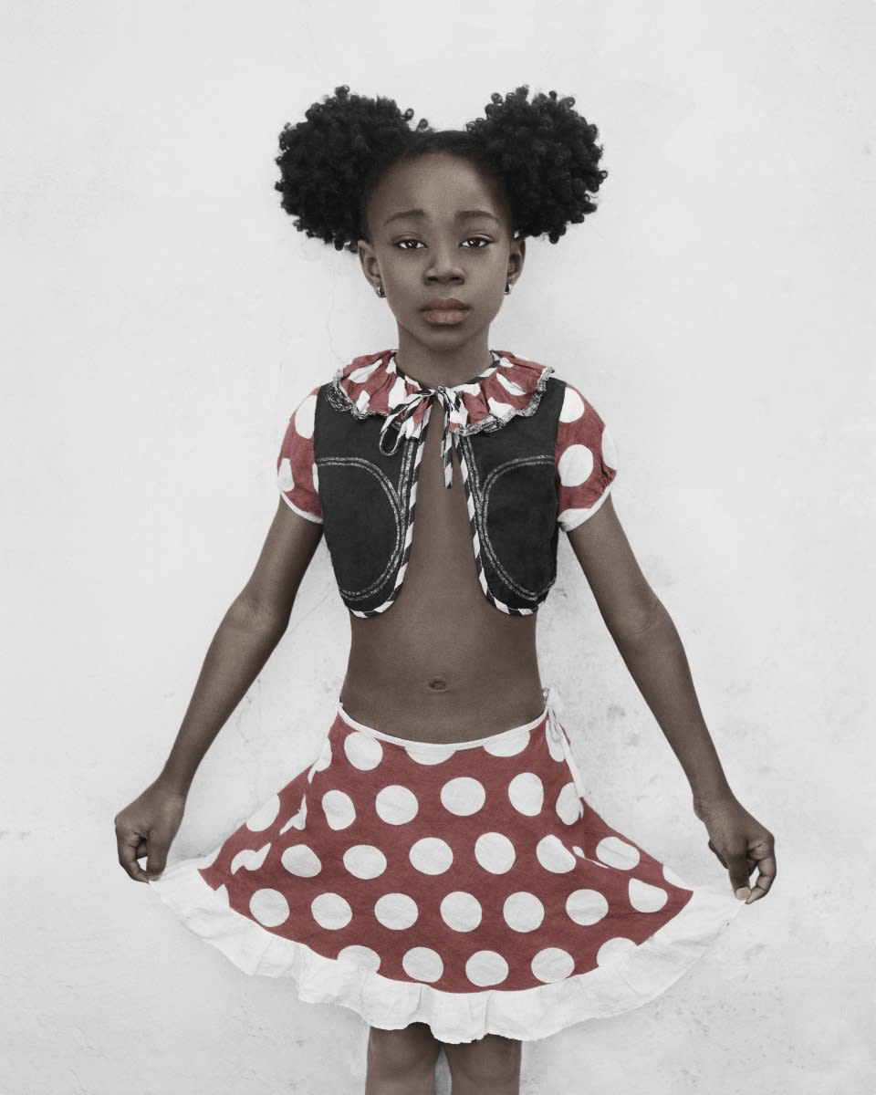 Vee Speers Untitled #48, The Birthday Party, 2008