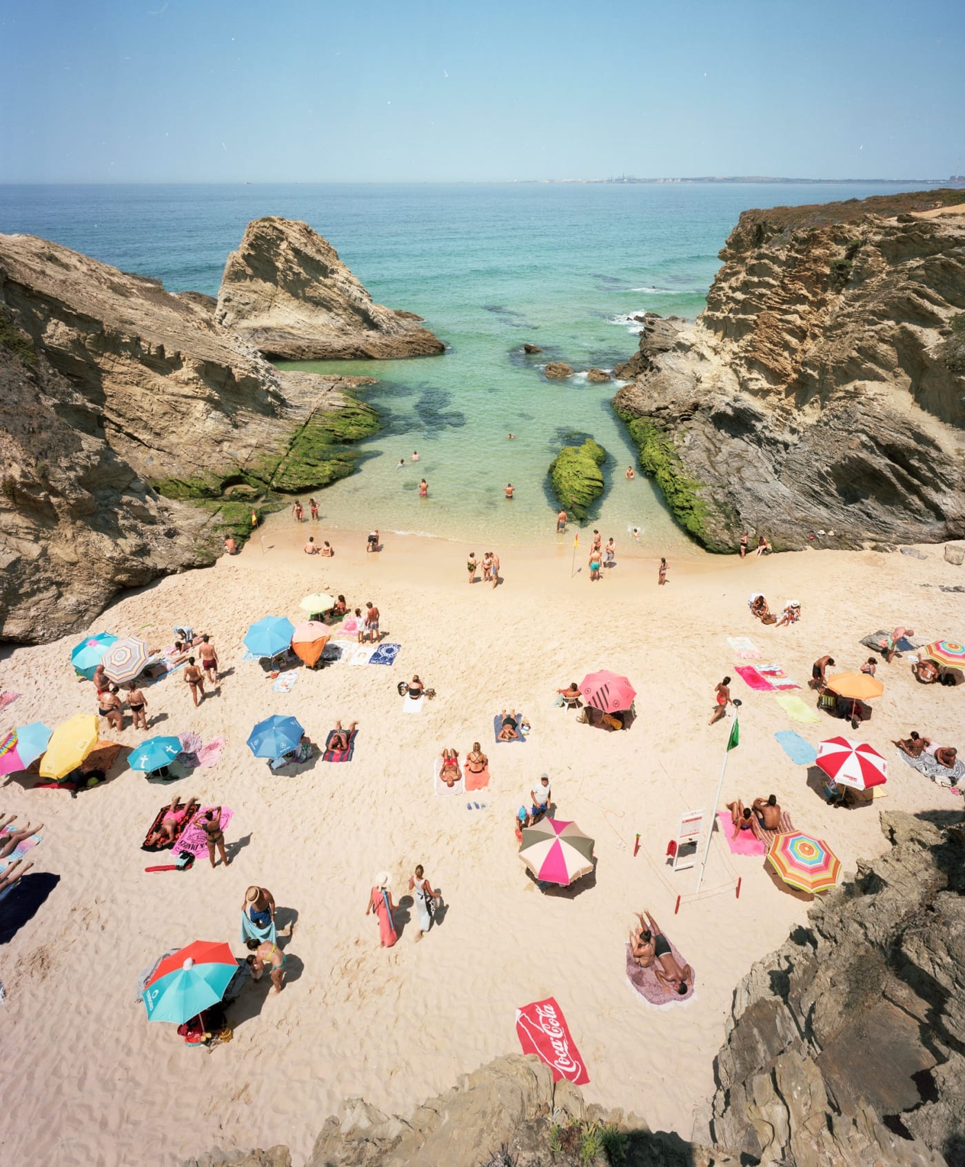 Christian Chaize Praia Piquinia 19/08/18 14h16, 2018