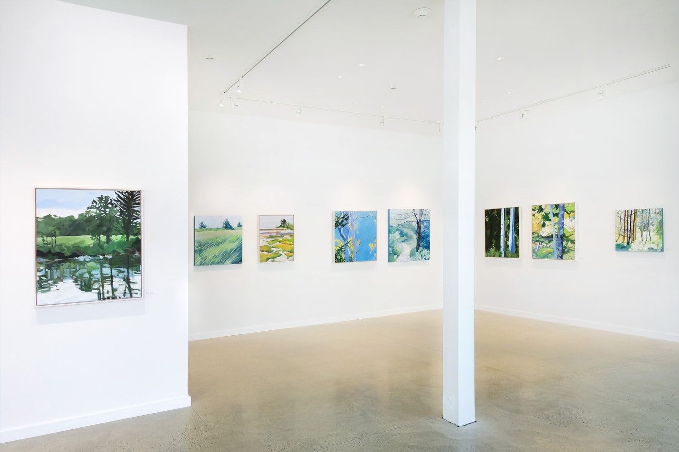 Liz Hoag & Anne Ireland: Still Moments