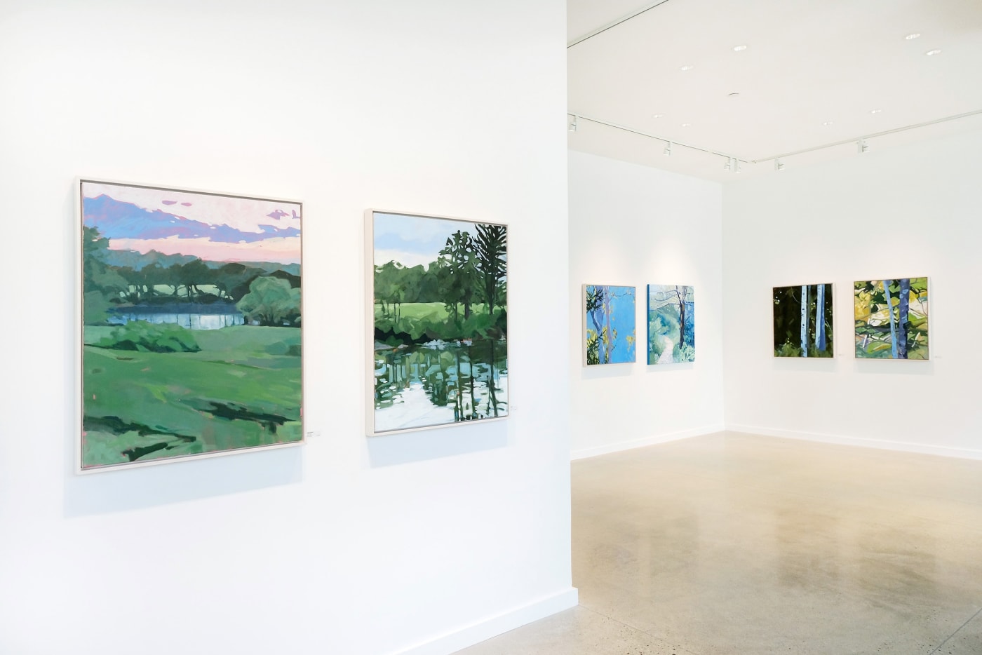 Liz Hoag & Anne Ireland: Still Moments