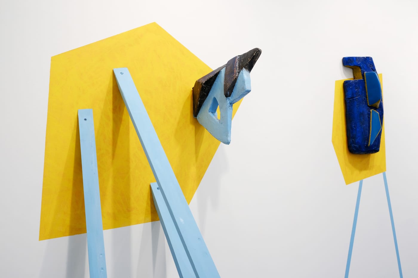 Richard Keen: Two if By Sea