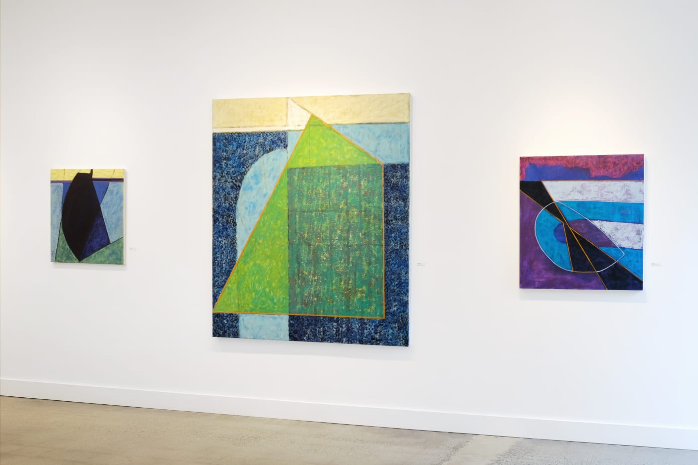 Richard Keen: Two if By Sea