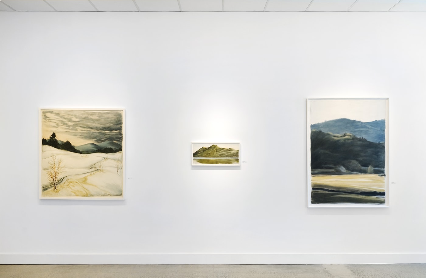Marguerite Robichaux: Here and There, Now and Then