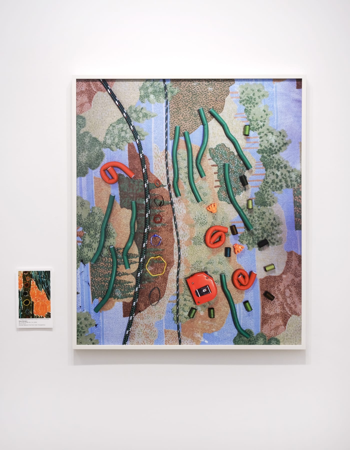 Rose Marasco: My Lynne Drexlers