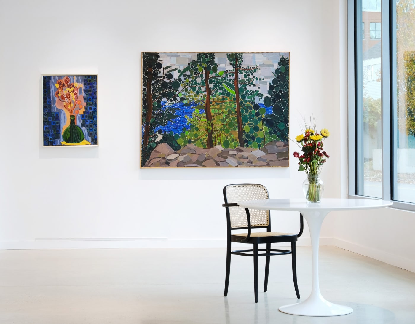 Gail Spaien & Lynne Drexler: Light in Every Room