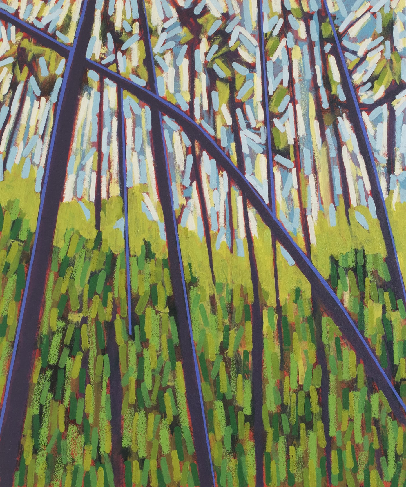Richard Keen: Shore Path
