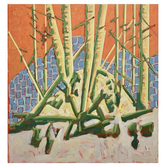 Richard Keen: Shore Path
