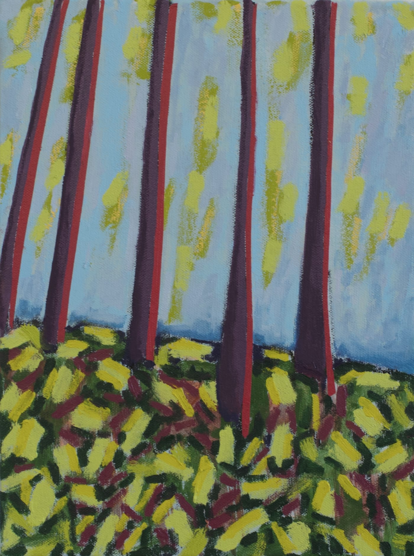 Richard Keen: Shore Path