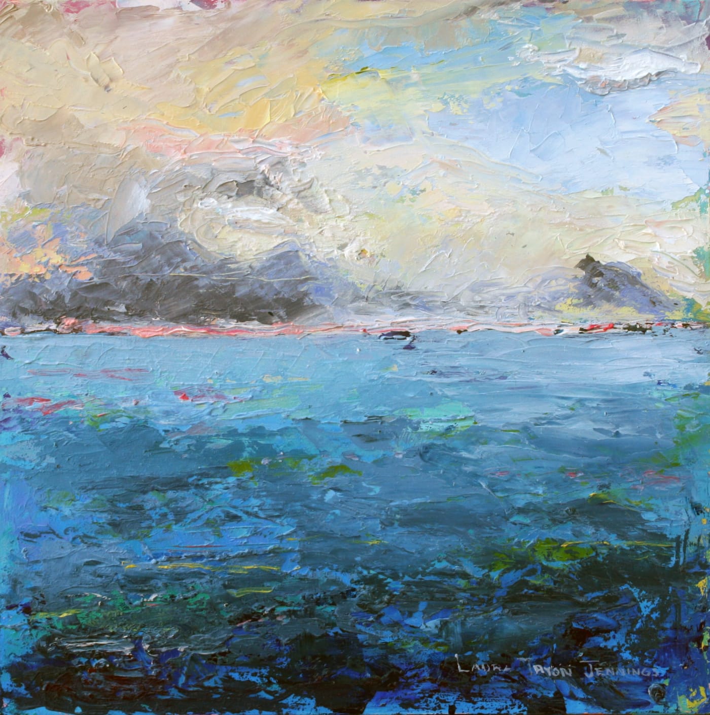 Laura Tyron Jennings: Bedscapes and Beyond