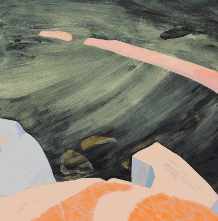 Narrative Landscape: Marguerite Lawler, Nathaniel Meyer, Liz Hoag, John Santoro & Tessa O'Brien