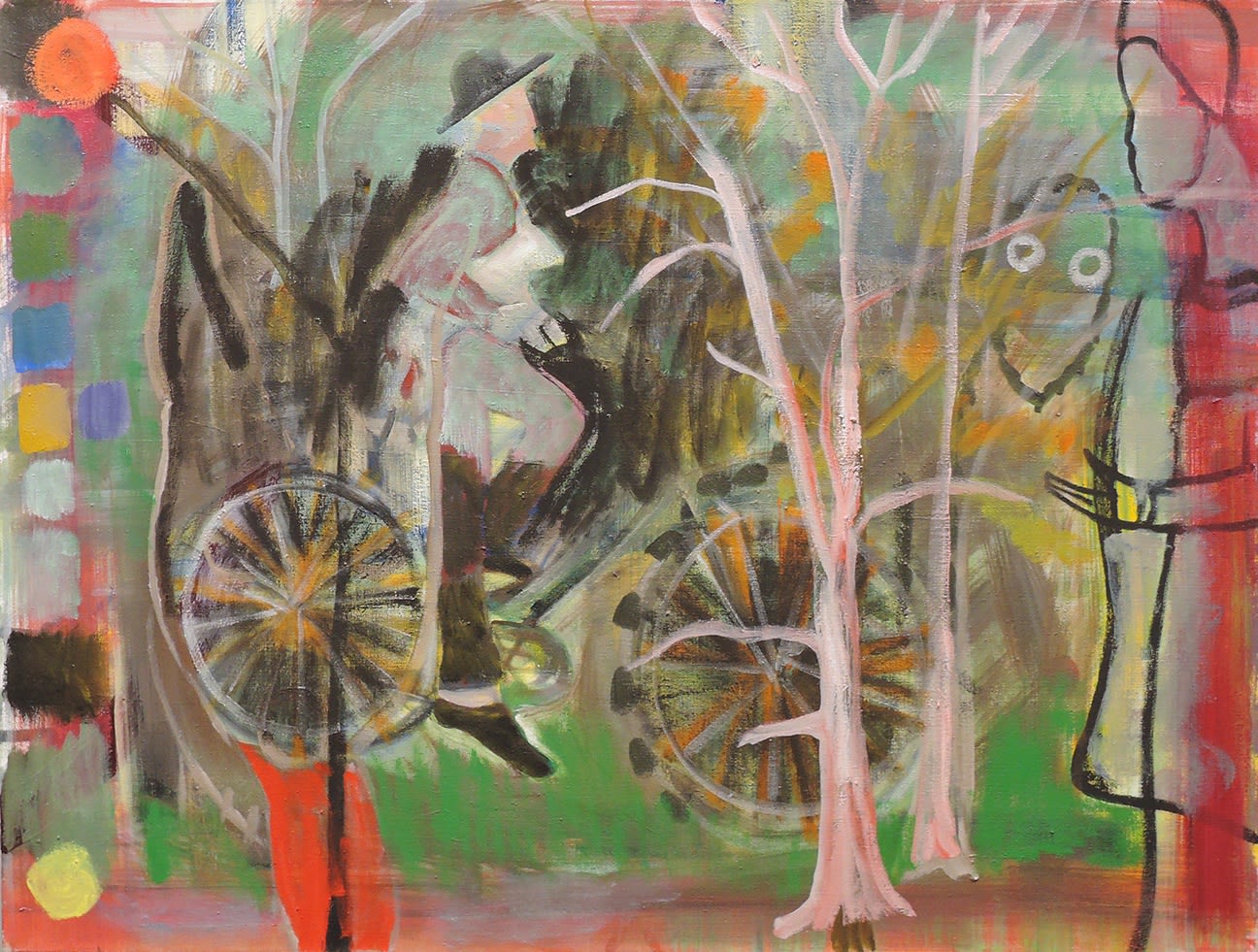 Frances Hynes - Marking Time: Of Land and Sea