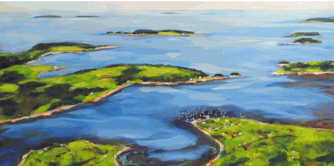 Phoebe Porteous: From the Water's Edge